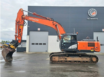 Bager guseničar Hitachi ZX 290 LC-5 B: slika 2