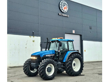 Traktor NEW HOLLAND 8360