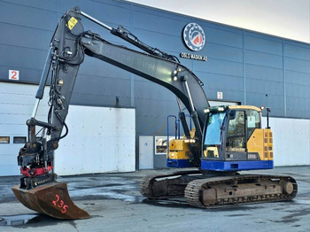 Bager guseničar VOLVO ECR235EL