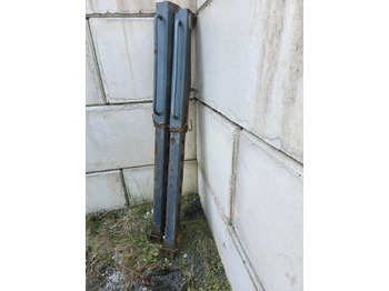 Rasipač peska/ Soli 2x Stützen für Epoke Salzstreuer Schmidt Epoke Gmeiner Salzsilo Streuautomat Winterdienst: slika 2