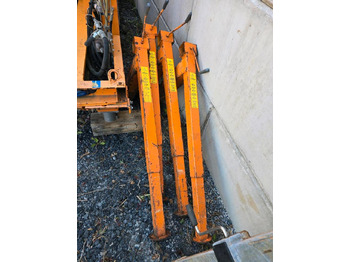 Rasipač peska/ Soli SCHMIDT