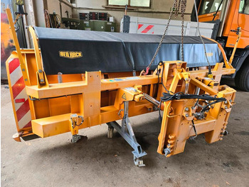 Raonik za sneg UNIMOG