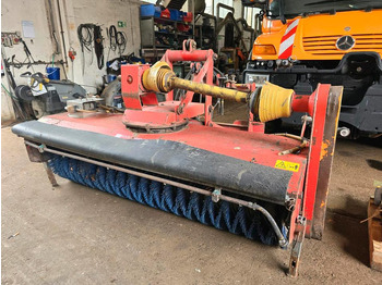 Metle Dücker FKM 210 Kehrmaschine Straßenkehrmaschine Kehrbesen für Unimog 405 424 U 300 400 500 318 423 427 429 430 530 535 527: slika 4