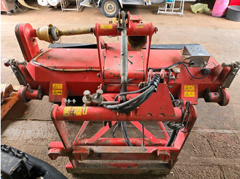 Metle Dücker FKM 210 Kehrmaschine Straßenkehrmaschine Kehrbesen für Unimog 405 424 U 300 400 500 318 423 427 429 430 530 535 527: slika 2