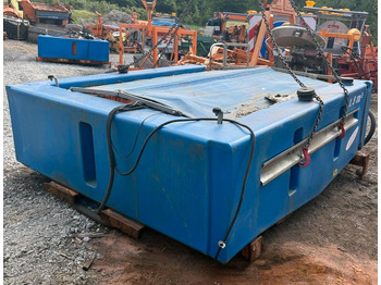 Rasipač peska/ Soli Gmeiner STA 2500 C Salzstreuer für Unimog UGN UGE 424 427 405 U300 U 300 400 500 MERCEDES-BENZ 218 219 318 323 423 427 327 430 429 430 435 Salzsilo Streuautomat Winterdienst: slika 4 Rasipač peska/ Soli Gmeiner STA 2500 C Salzstreuer für Unimog UGN UGE 424 427 405 U300 U 300 400 500 MERCEDES-BENZ 218 219 318 323 423 427 327 430 429 430 435 Salzsilo Streuautomat Winterdienst: slika 4