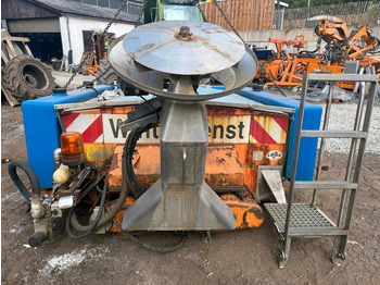 Rasipač peska/ Soli Gmeiner STA 2500 C Salzstreuer für Unimog UGN UGE 424 427 405 U300 U 300 400 500 MERCEDES-BENZ 218 219 318 323 423 427 327 430 429 430 435 Salzsilo Streuautomat Winterdienst: slika 2 Rasipač peska/ Soli Gmeiner STA 2500 C Salzstreuer für Unimog UGN UGE 424 427 405 U300 U 300 400 500 MERCEDES-BENZ 218 219 318 323 423 427 327 430 429 430 435 Salzsilo Streuautomat Winterdienst: slika 2