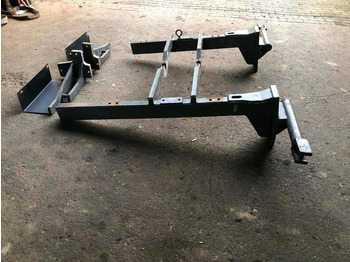 Ram/ Šasija FENDT