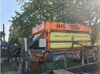 Rasipač peska/ Soli SCHMIDT