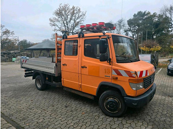 Kamion sa tovarnim sandukom MERCEDES-BENZ Vario