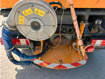 Rasipač peska/ Soli UNIMOG