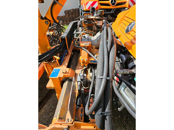 Kranska kosilica Mulag MKM 700 Mähausleger Böschungsmäher Böschungsmulcher FME 700 600 500 Dücker DUA Unimog 405 U400 500 423: slika 3