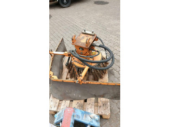 Metle UNIMOG