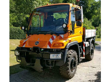 Korisno/ Posebno vozilo UNIMOG
