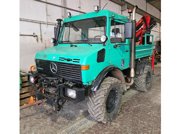 Korisno/ Posebno vozilo UNIMOG U1400
