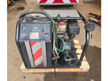 Perač pod pritiskom