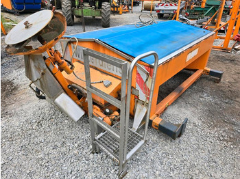 Rasipač peska/ Soli UNIMOG