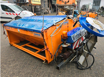 Rasipač peska/ Soli UNIMOG