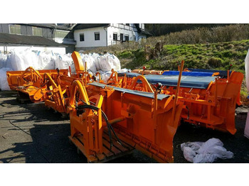 Raonik za sneg UNIMOG