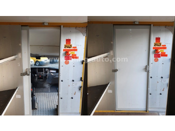 Automobil Iveco Daily Automatik*Luftfeder*Integralkoffer Koffer: slika 5