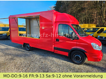 Hrana kamion Iveco Daily Foodtruck * Imbisswagen * Verkaufsfahrzeug: slika 3