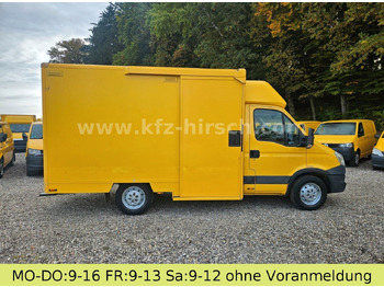 Automobil Iveco Daily * KURZ * AUTOMATIK* Koffer * Luftfederung: slika 5 Automobil Iveco Daily * KURZ * AUTOMATIK* Koffer * Luftfederung: slika 5