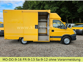 Dostavno vozilo sa zatvorenim sandukom IVECO Daily