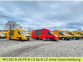 Hrana kamion Iveco Daily Luftfederung Foodtruck Imbisswagen Verkauf: slika 3