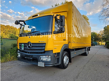Kamion sa zatvorenim sandukom MERCEDES-BENZ Atego 1327