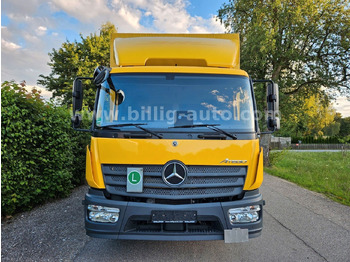 Kamion sa zatvorenim sandukom Mercedes-Benz Atego 1327 L * BREMS/SPUR-ASS*DIFF.*LBW*AHK*7.2m: slika 4