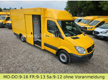 Dostavno vozilo sa zatvorenim sandukom MERCEDES-BENZ Sprinter