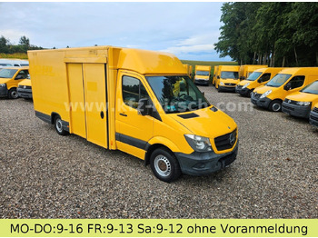 Mercedes-Benz Sprinter Facelift Koffer Automatik Integral EU5 Mercedes-Benz Sprinter Facelift Koffer Automatik Integral EU5: slika 1