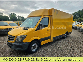 Mercedes-Benz Sprinter Facelift Koffer Automatik Integral EU5 Mercedes-Benz Sprinter Facelift Koffer Automatik Integral EU5: slika 4