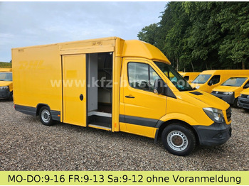 Mercedes-Benz Sprinter Facelift Koffer Automatik Integral EU5 Mercedes-Benz Sprinter Facelift Koffer Automatik Integral EU5: slika 2