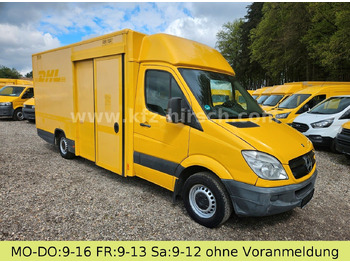 Dostavno vozilo sa zatvorenim sandukom MERCEDES-BENZ Sprinter