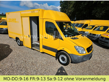 Dostavno vozilo sa zatvorenim sandukom MERCEDES-BENZ Sprinter