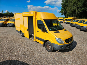 Automobil Mercedes-Benz Sprinter Koffer Integralkoffer Transporter Maxi: slika 2