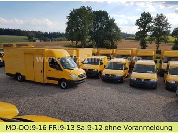 Automobil Mercedes-Benz Sprinter Koffer Integralkoffer Transporter Maxi: slika 3