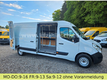 Furgon RENAULT Master