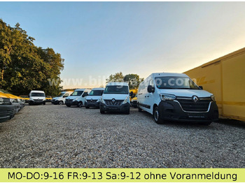 Furgon Renault Master EURO 6, Sortimo 1.Hd Klima Kamera MAXI: slika 3