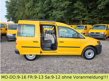Automobil Volkswagen Caddy 2.0TDI KLIMA Stdhzg. AHK Bluetooth LÜFTER: slika 3