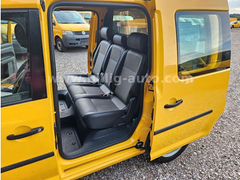 Automobil Volkswagen Caddy 2.0TDI KLIMA Stdhzg. AHK Bluetooth LÜFTER: slika 4