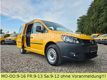 Automobil Volkswagen Caddy 2.0TDI KLIMA Stdhzg. AHK Bluetooth LÜFTER: slika 2