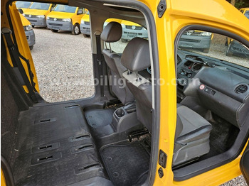 Automobil Volkswagen Caddy 2.0TDI KLIMA Stdhzg. AHK Bluetooth LÜFTER: slika 5