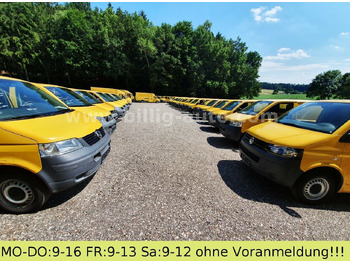 Putnički kombi VOLKSWAGEN Transporter T5