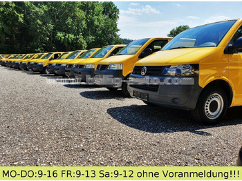 Automobil Volkswagen T5 Transporter 2.0TDI EU5*2xSchiebetüre*1.Hand*: slika 4
