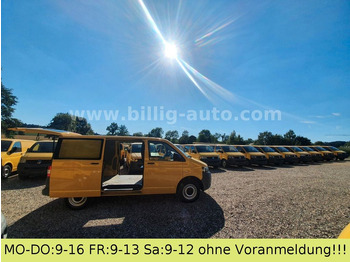Automobil Volkswagen T5 Transporter 2.0TDI EU5*2xSchiebetüre*1.Hand*: slika 3