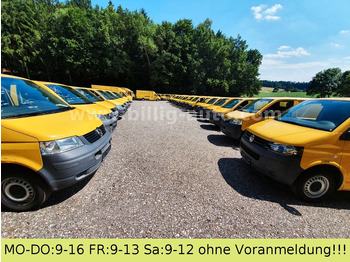 Automobil Volkswagen T5 Transporter 2.0TDI EU5*2xSchiebetüre*1.Hand*: slika 4