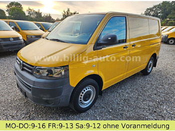Mali kombi Volkswagen T5 Transporter 2.0TDI EU5*2xSchiebetüre*1.Hand*: slika 3