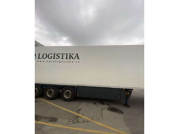Poluprikolica hladnjače Schmitz SCHMITZ SKO 7cm 2DECK: slika 3