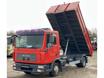 Istovarivač MAN TGL